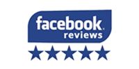 Facebook reviews icon