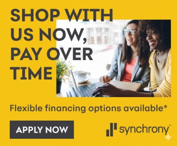 Synchrony Financing Image