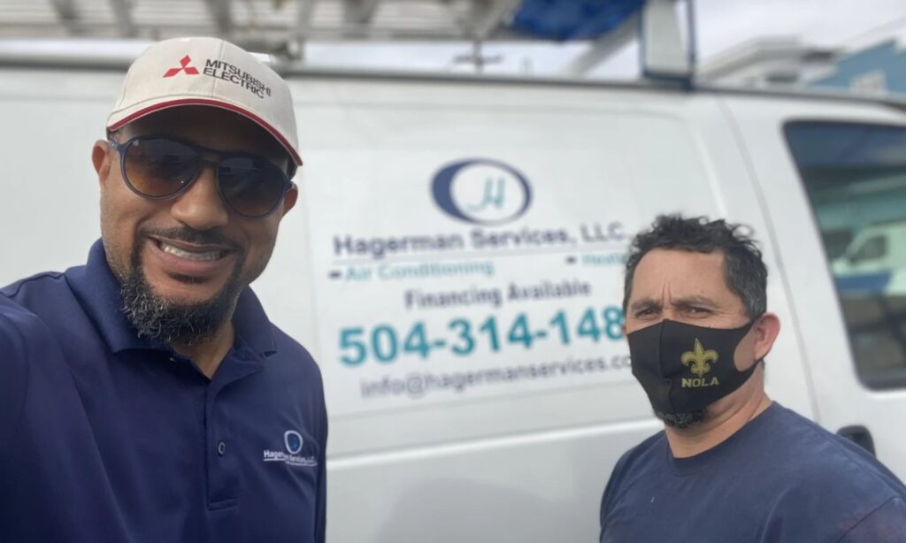 temp van pic