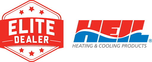 Heil Elite Dealer logo